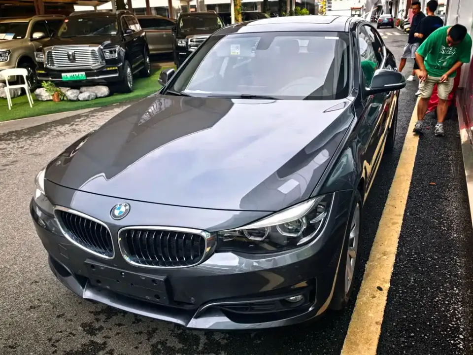 BMW 3 Series GT