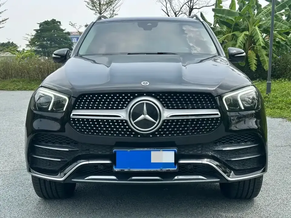 Mercedes-Benz GLE (Import)