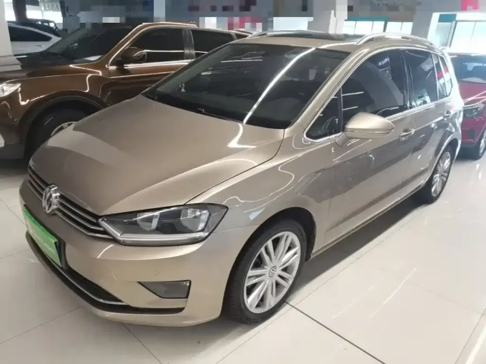 Volkswagen Golf Sportsvan