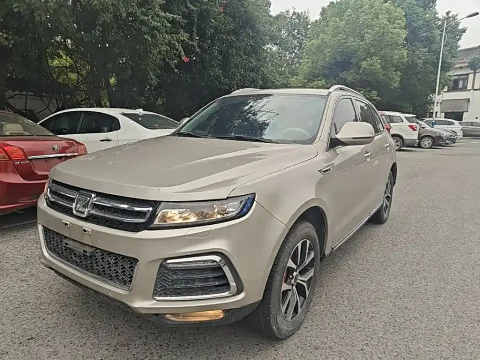 Zotye Zotye T600