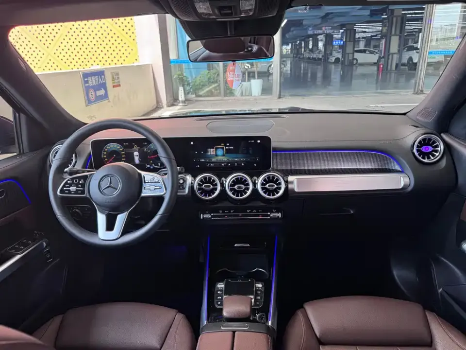 Mercedes-Benz GLB