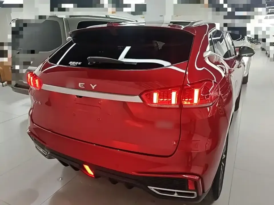 WEY Wey VV5