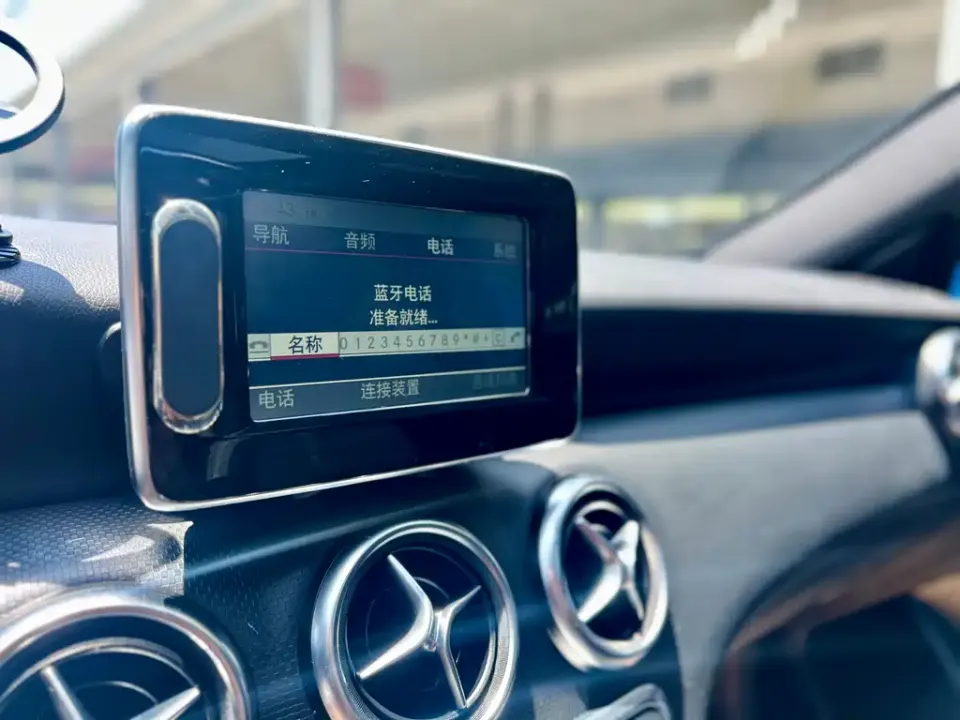 Mercedes-Benz A-Class (Import)