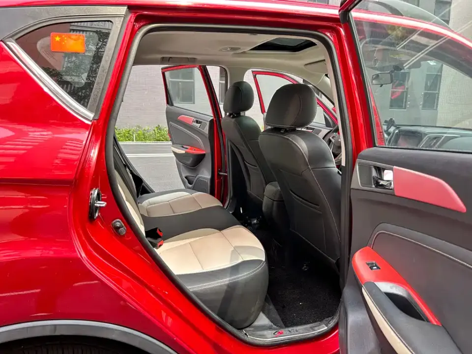 Changan CS35