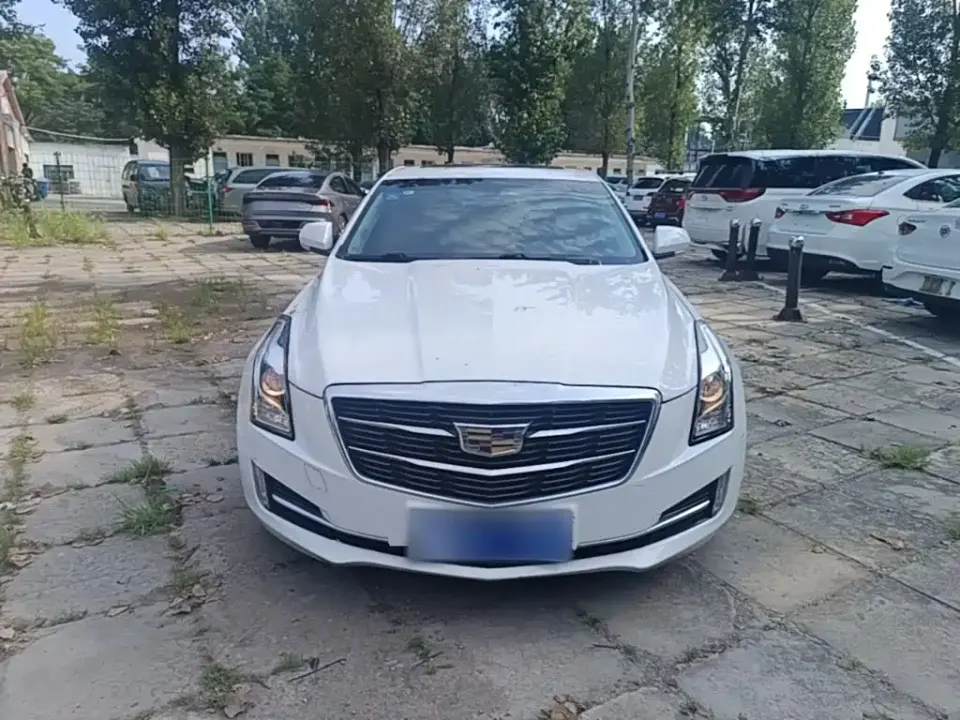 Cadillac ATS-L