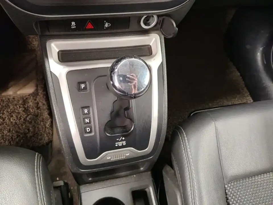 Jeep Compass (Import)