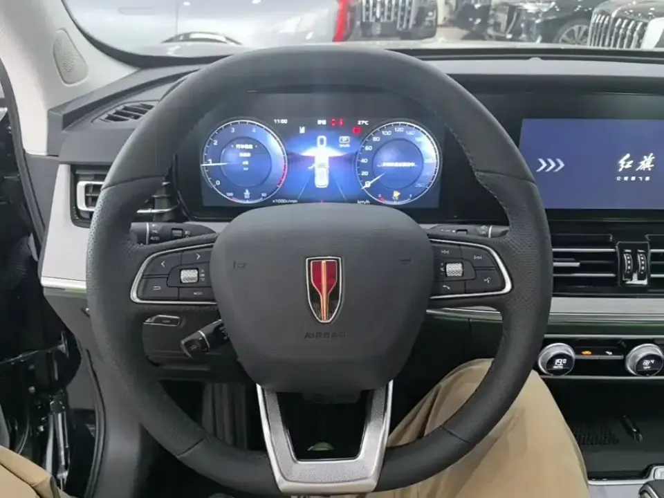 Hongqi Hongqi HS5