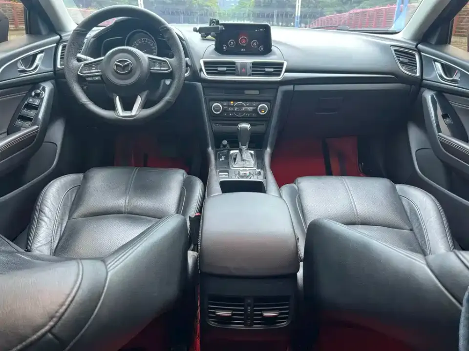 Mazda 3 Axela