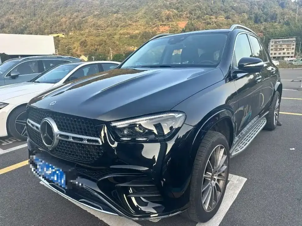 Mercedes-Benz GLE (Import)