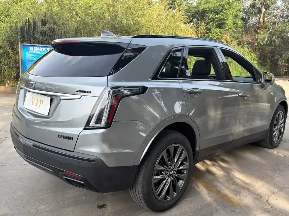 Cadillac XT5