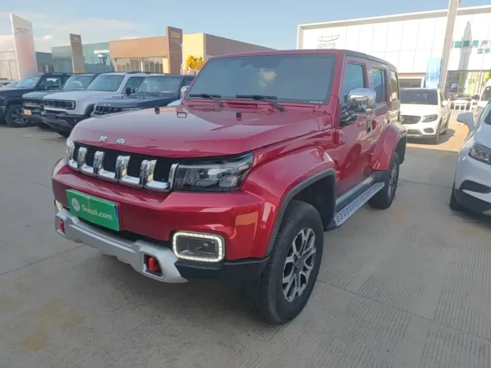 Beijing Off-Road BJ40