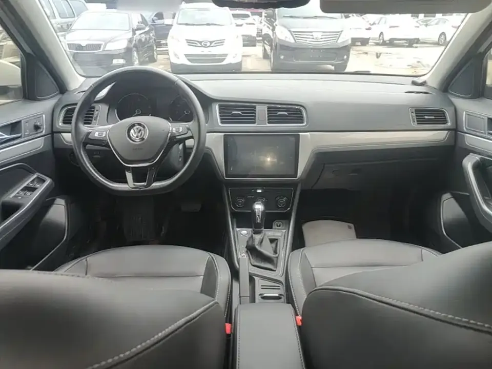 Volkswagen Gran Lavida