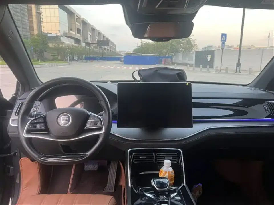 BYD Tang New Energy