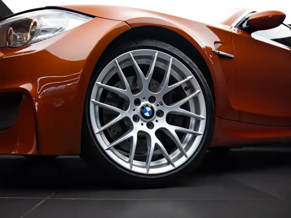 BMW 1 Series M