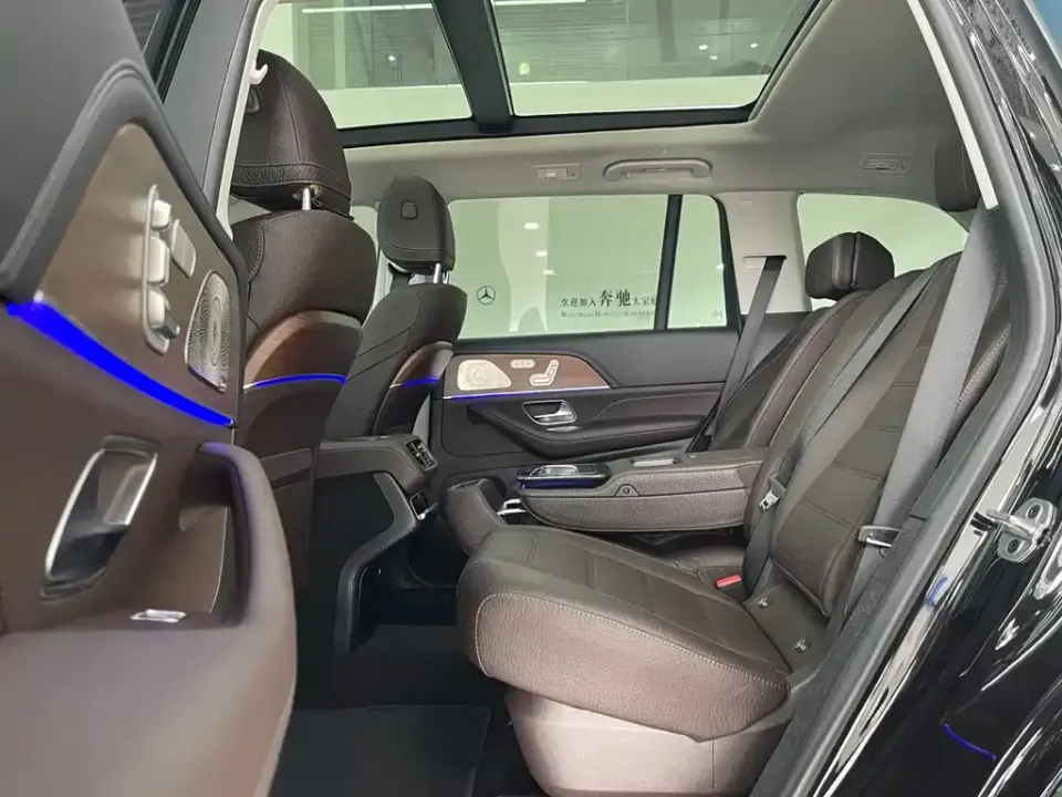 Mercedes-Benz GLS
