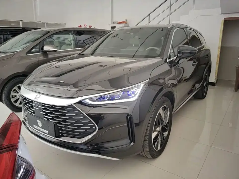 BYD Tang New Energy