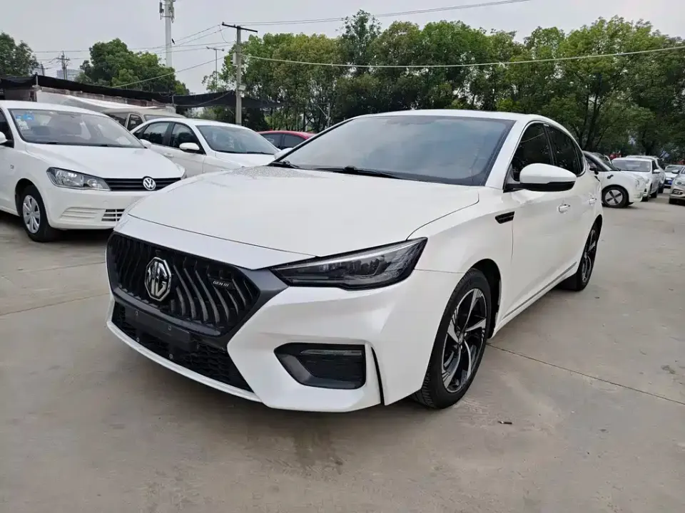 MG MG6