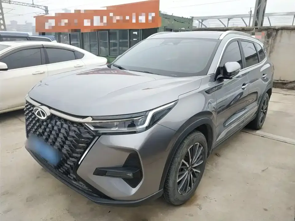 Chery Tiggo 8 Pro