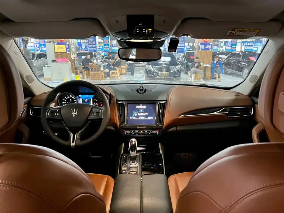 Maserati Levante
