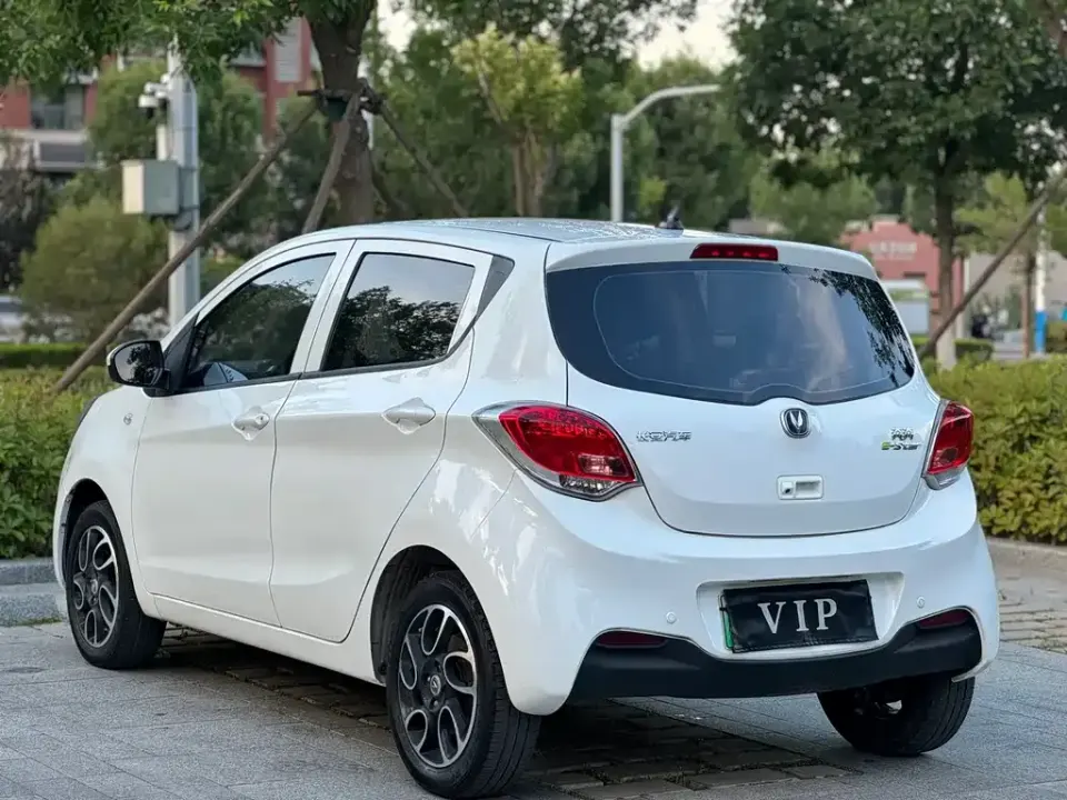 Changan Benben E-Star