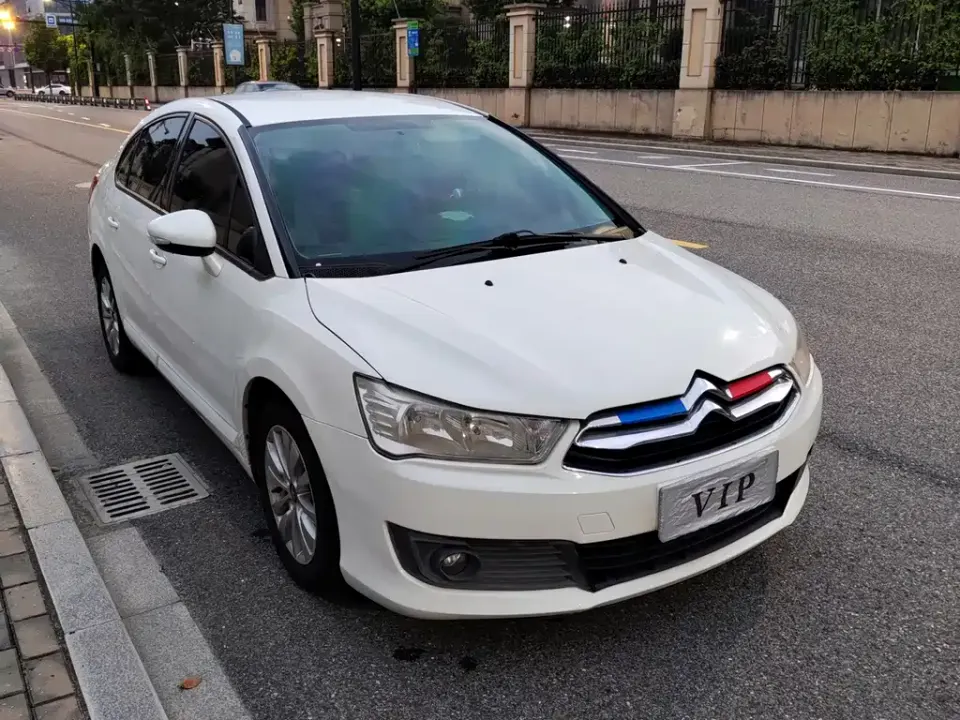 Citroen C-Quatre
