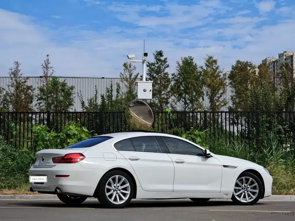 BMW 6 Series