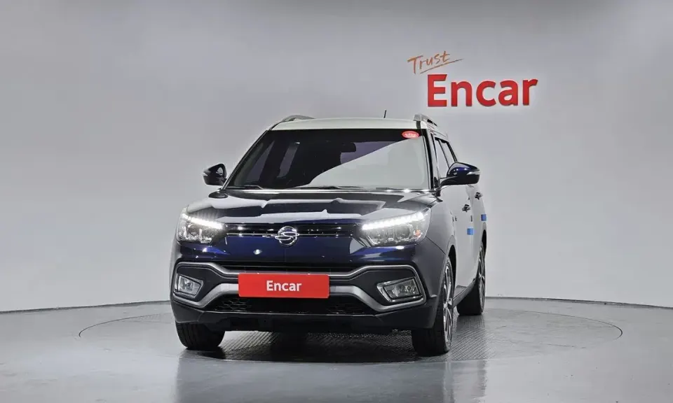 KG_Mobility_Ssangyong TIBOLI