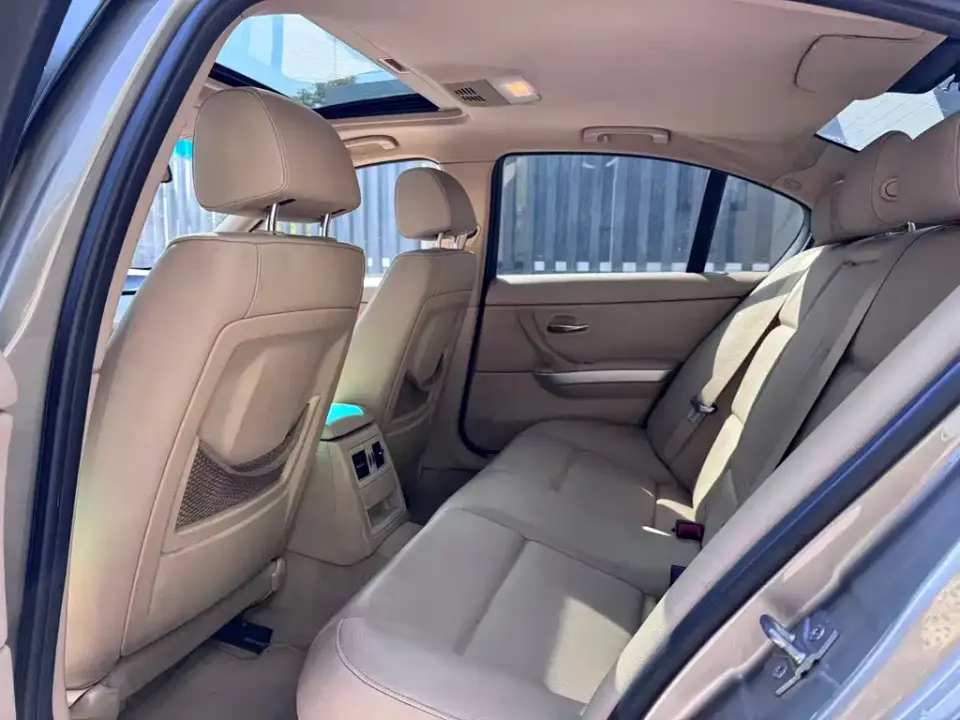 BMW 3 Series (Import)