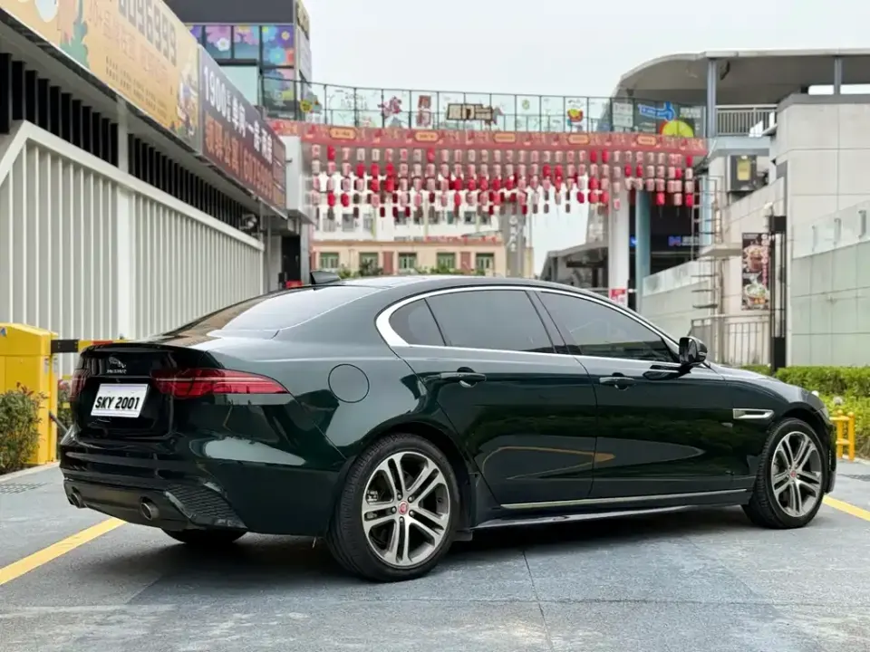 Jaguar XEL