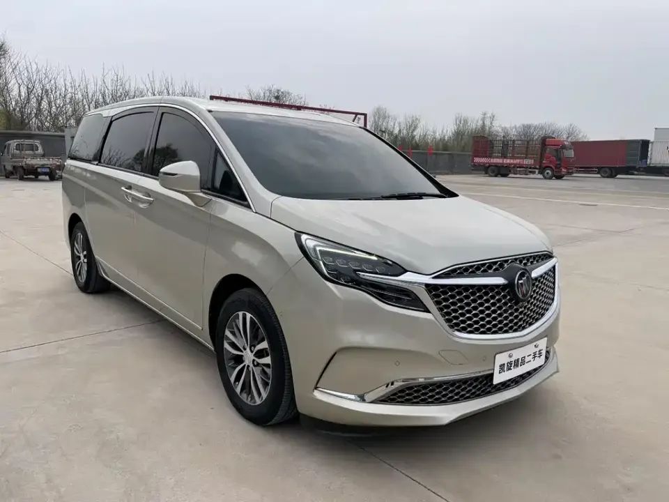 Buick GL8