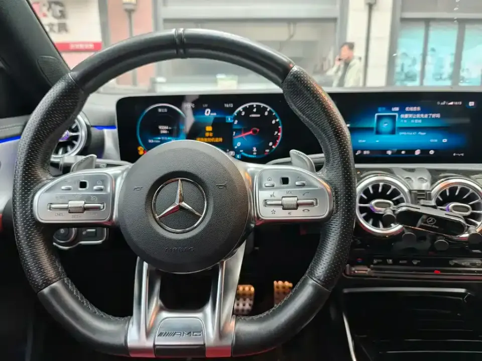 Mercedes-Benz A-Class AMG (Import)