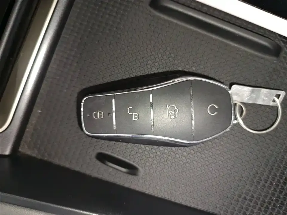 BYD Qin L