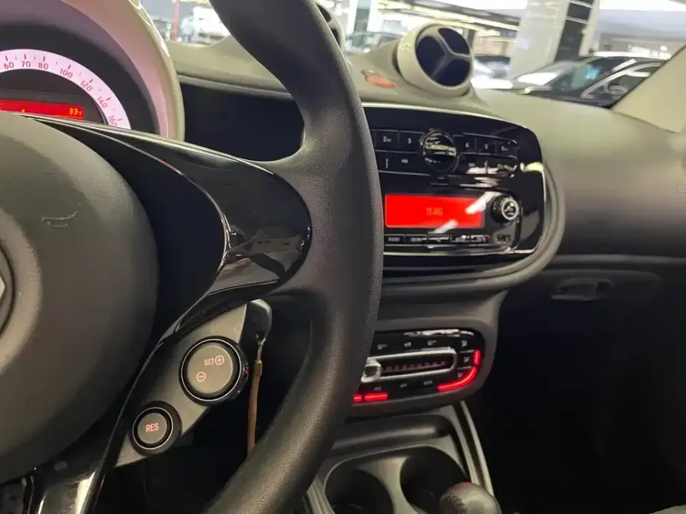 Smart Smart Fortwo