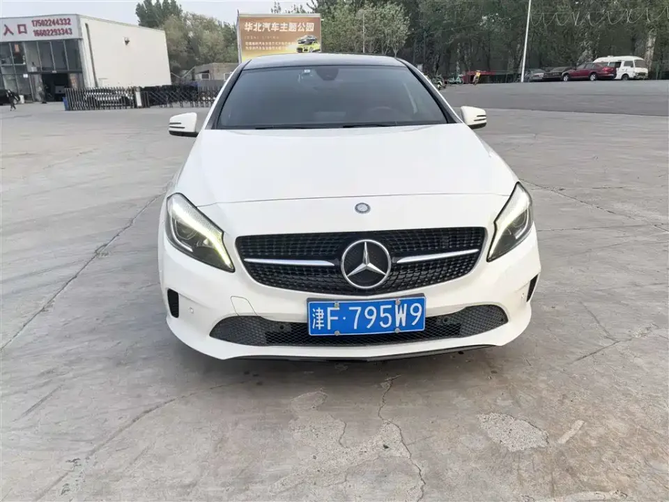 Mercedes-Benz A-Class (Import)