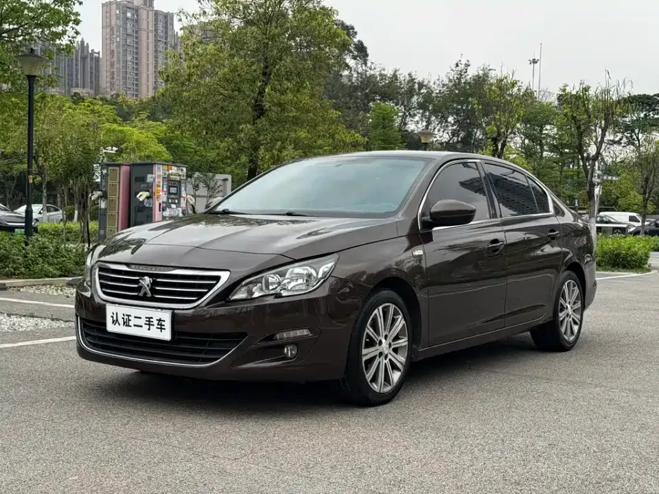 Peugeot 408