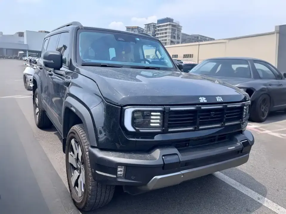 Beijing Off-Road BJ40 EREV