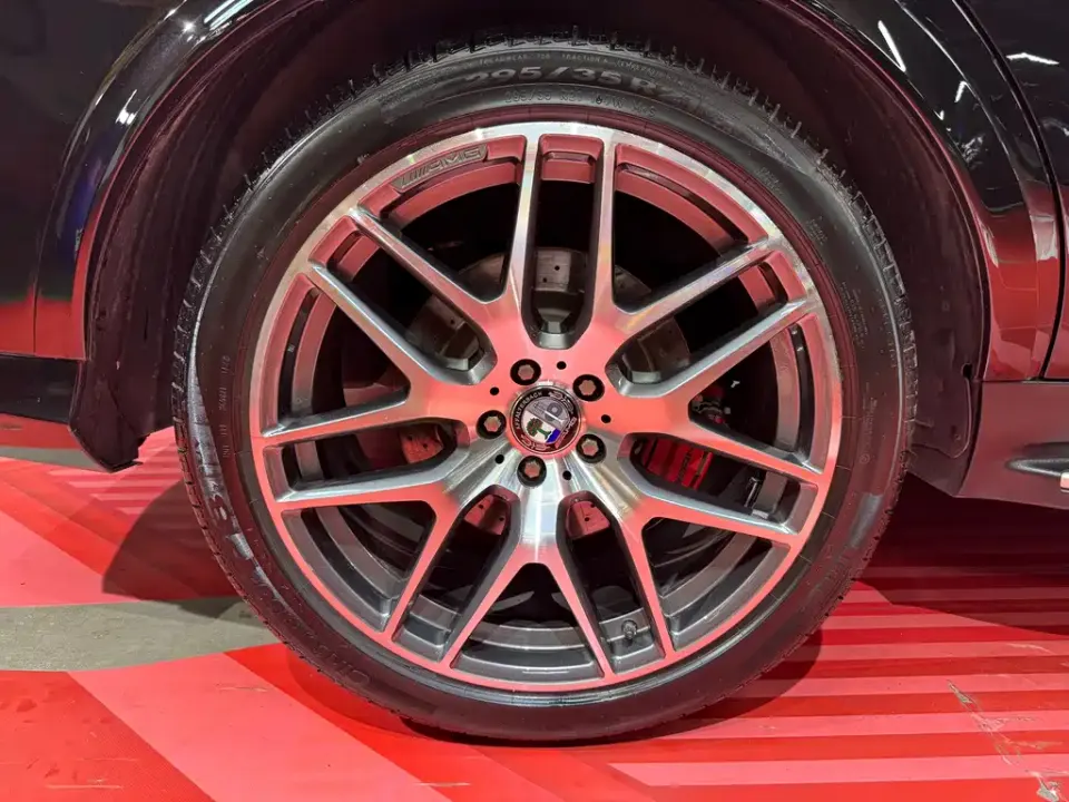 Mercedes-Benz GLE AMG