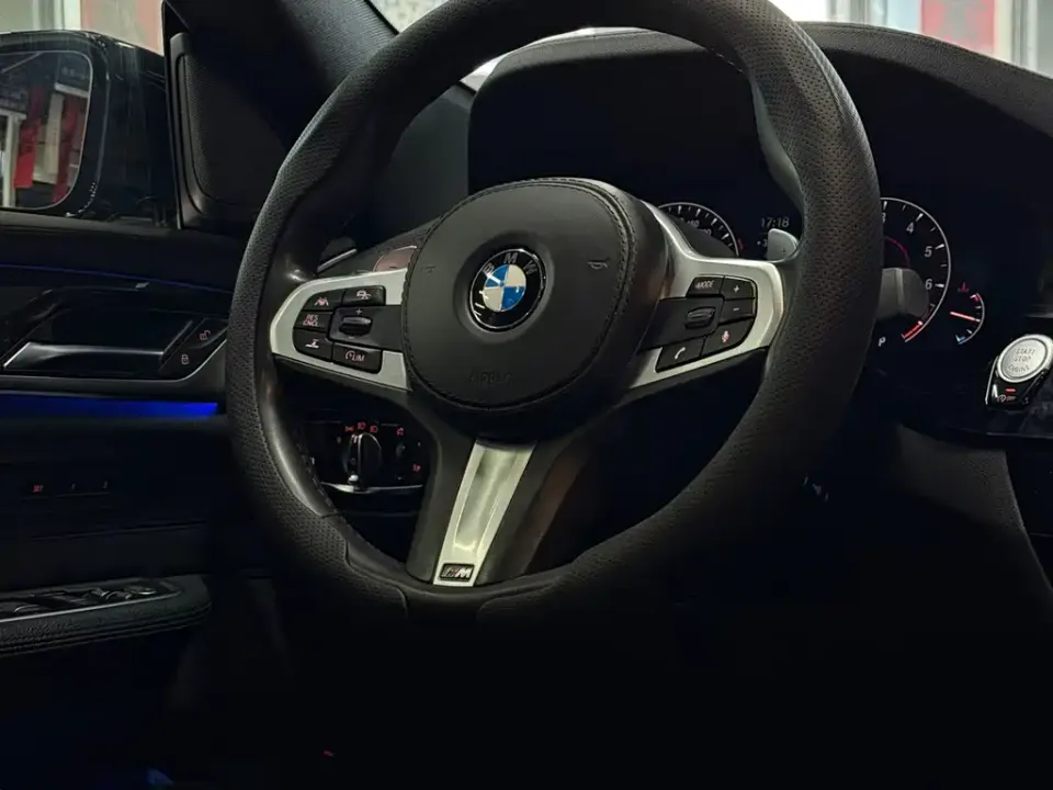BMW 6 Series GT