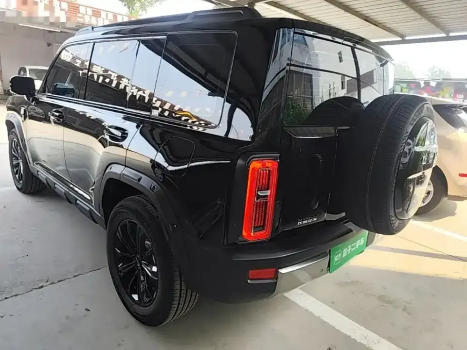 Haval Menglong New Energy