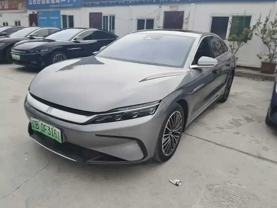 BYD Han