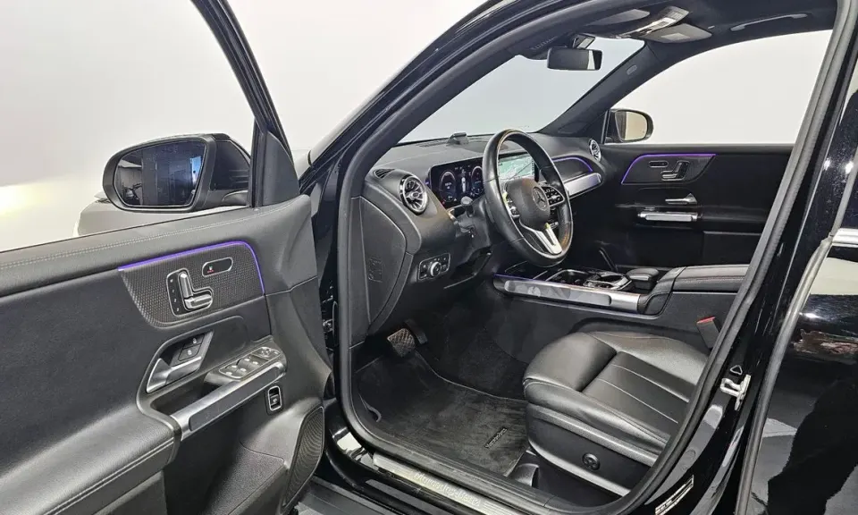 Mercedes-Benz GLB-Class
