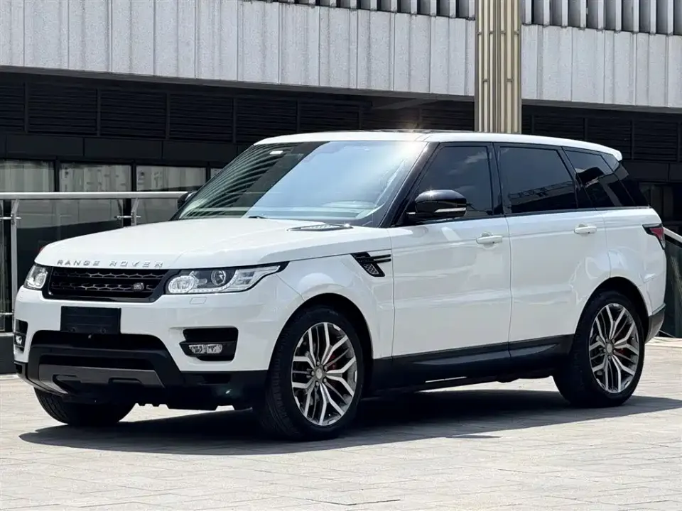 Land Rover Sport