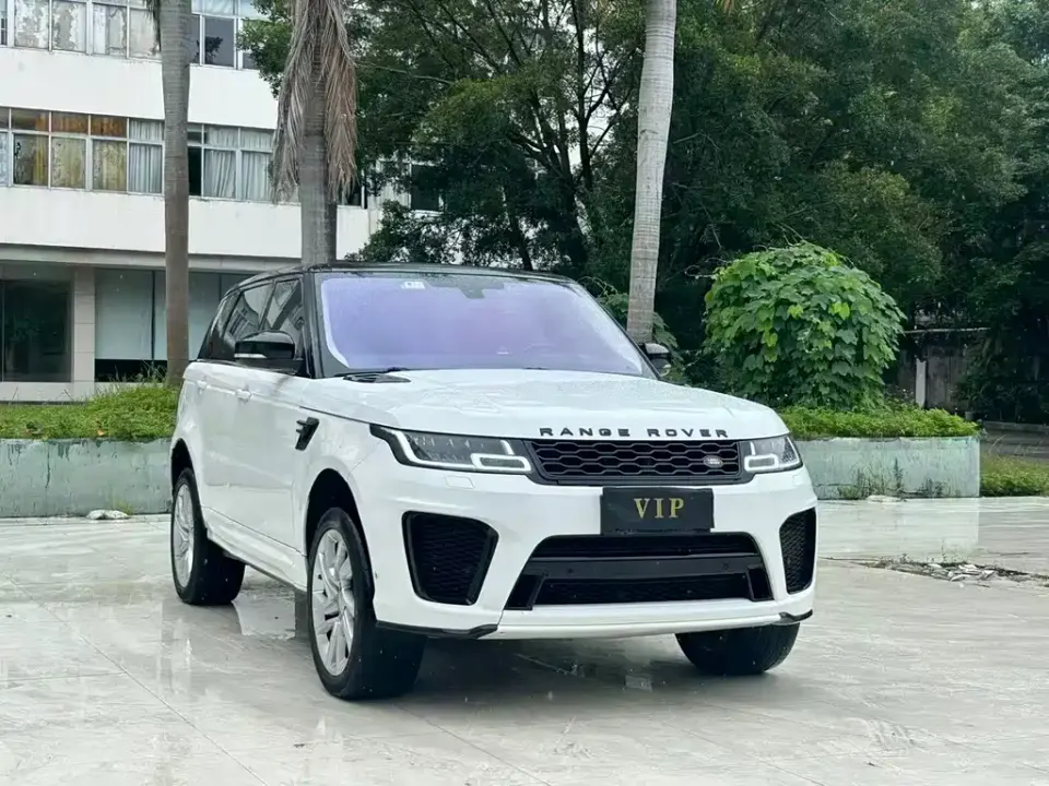 Land Rover Sport
