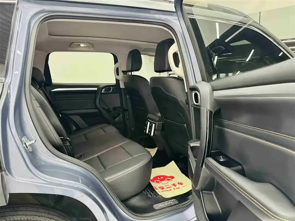 Haval Big Dog