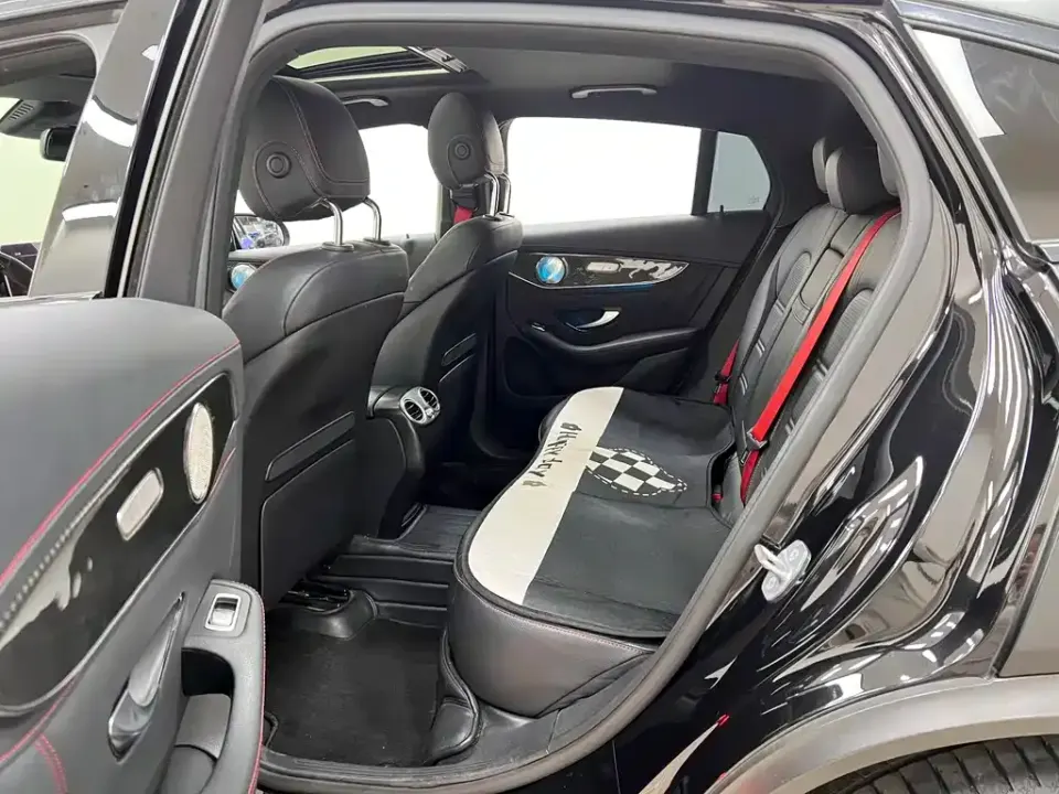 Mercedes-Benz GLC Coupe AMG
