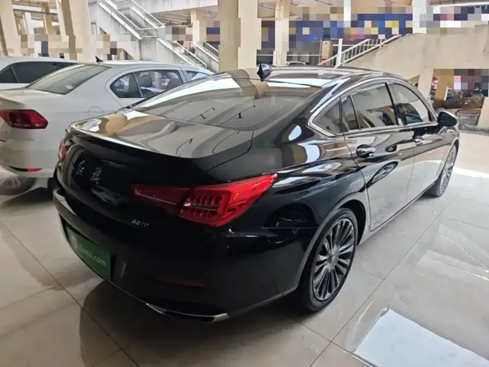 Hongqi Hongqi H5