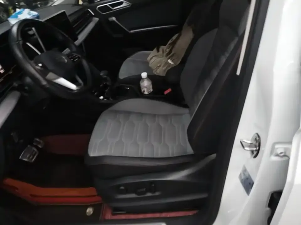 Volkswagen Tiguan X