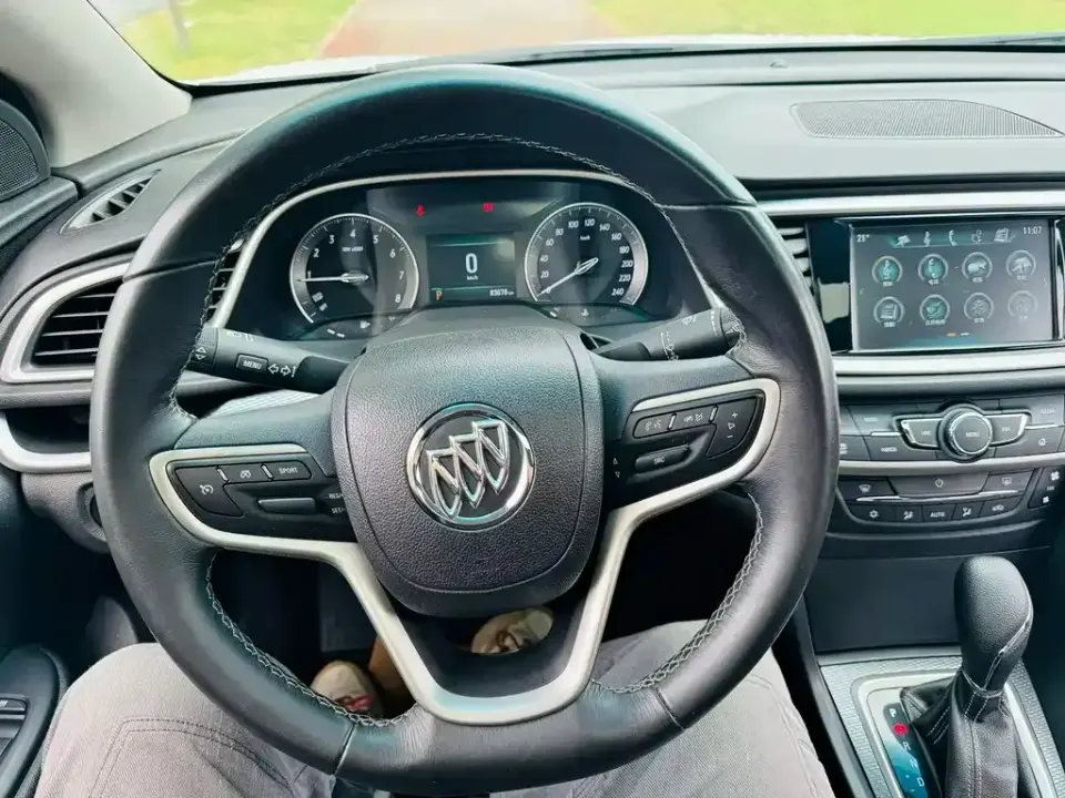 Buick Excelle