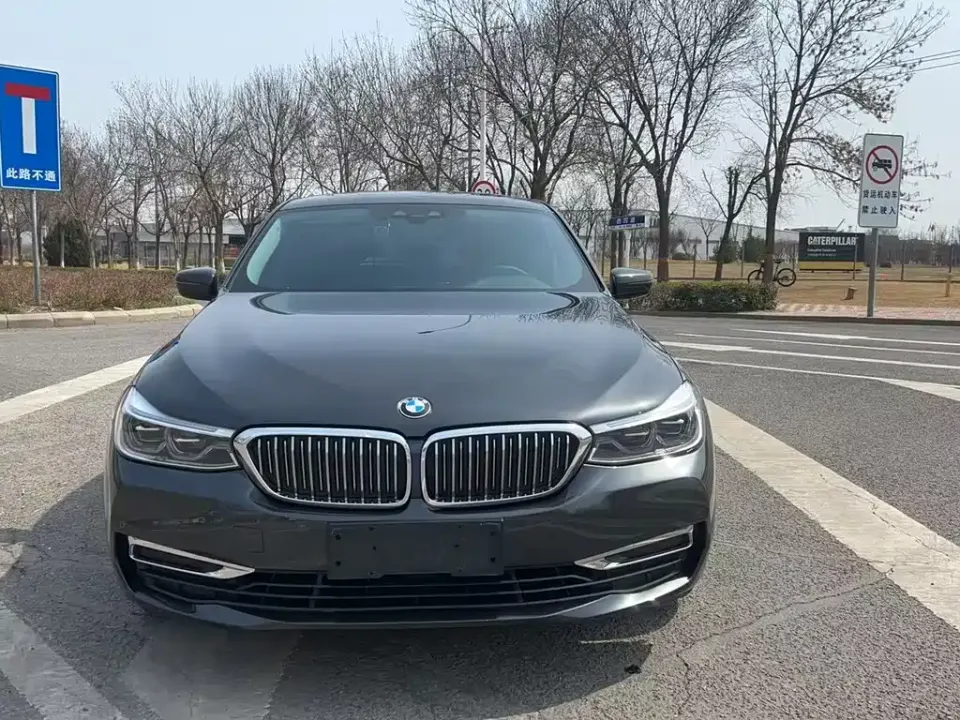 BMW 6 Series GT