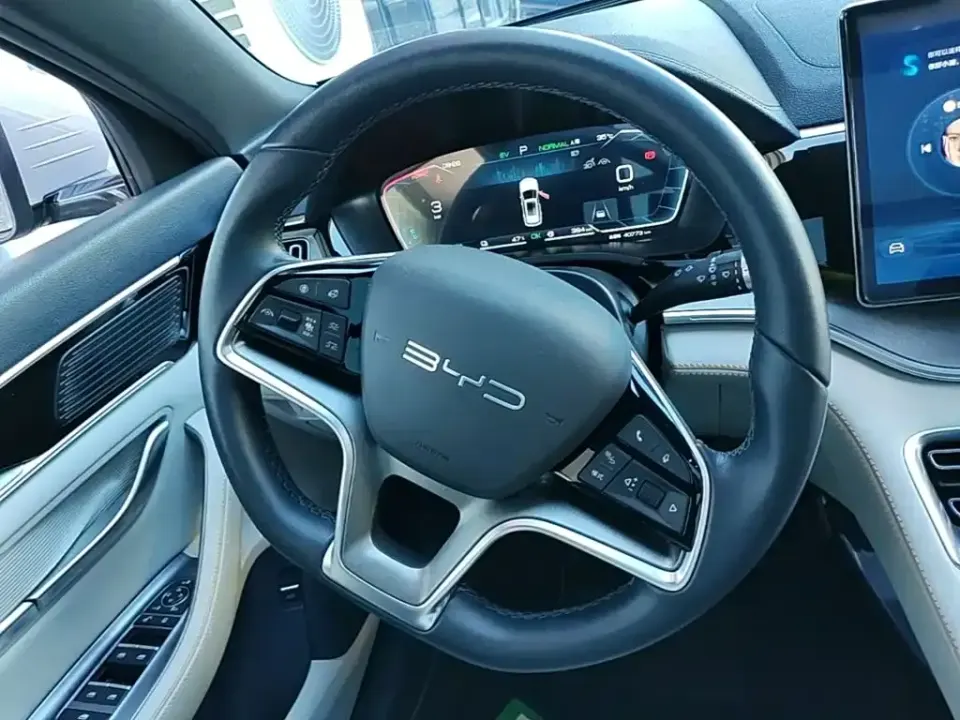 BYD PLUS New Energy